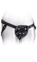 "Fetish Fantasy Elite Universal Beginners Harness - Black PD4560-23"