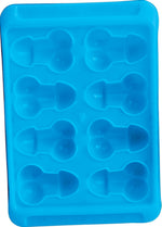 "Blue Balls Penis Ice Cube Tray HTP2219"