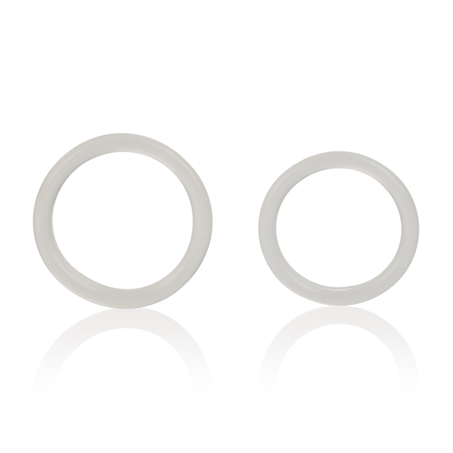 CalExotics Silicone Rings — cock ring at Stuffgoodies