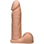 "Vac-U-Lock 8-Inch Ultraskyn Cock - Vanilla DJ1015-22"