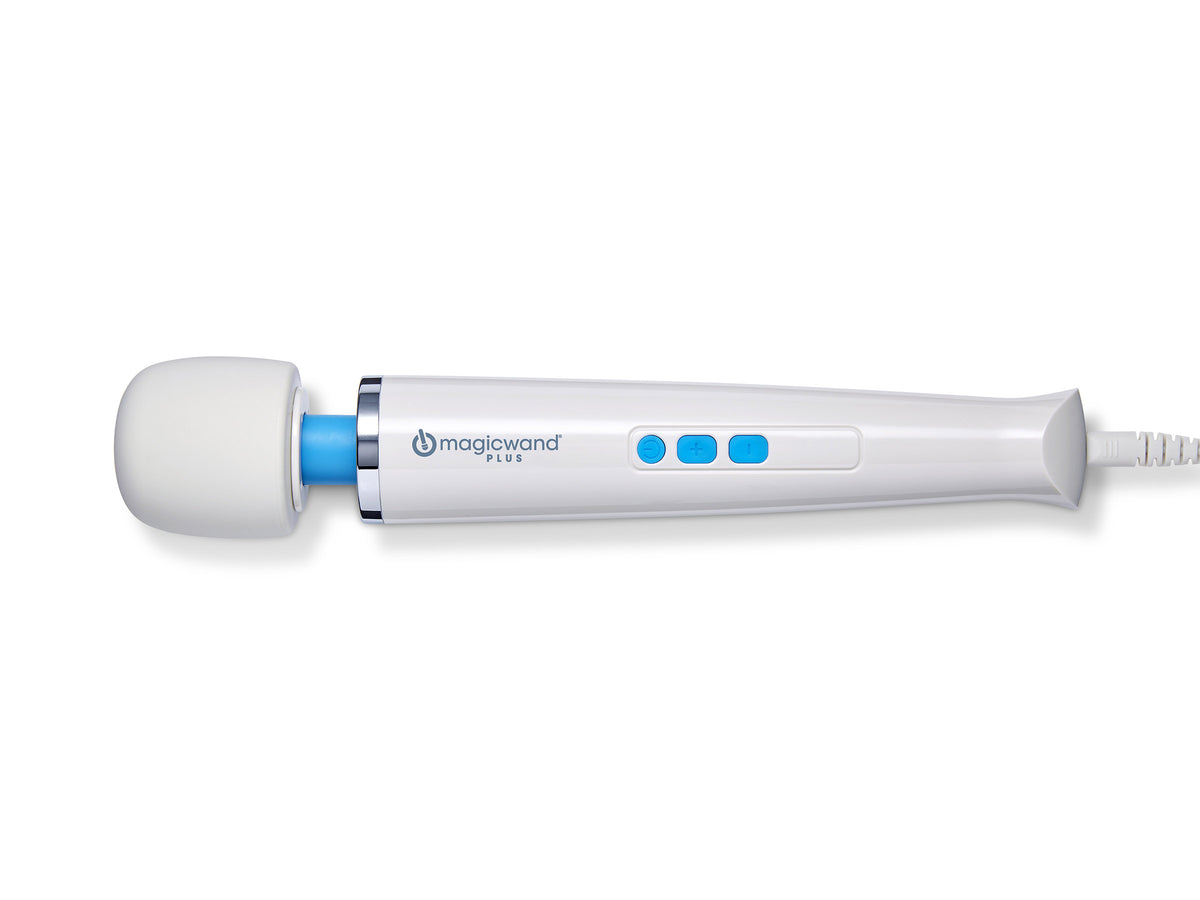 Magic Wand Plus - White (HV-265)