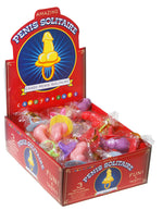 Little Genie Amazing Penis Solitaire - 30 Piece Display — multi intimate product at Stuffgoodies