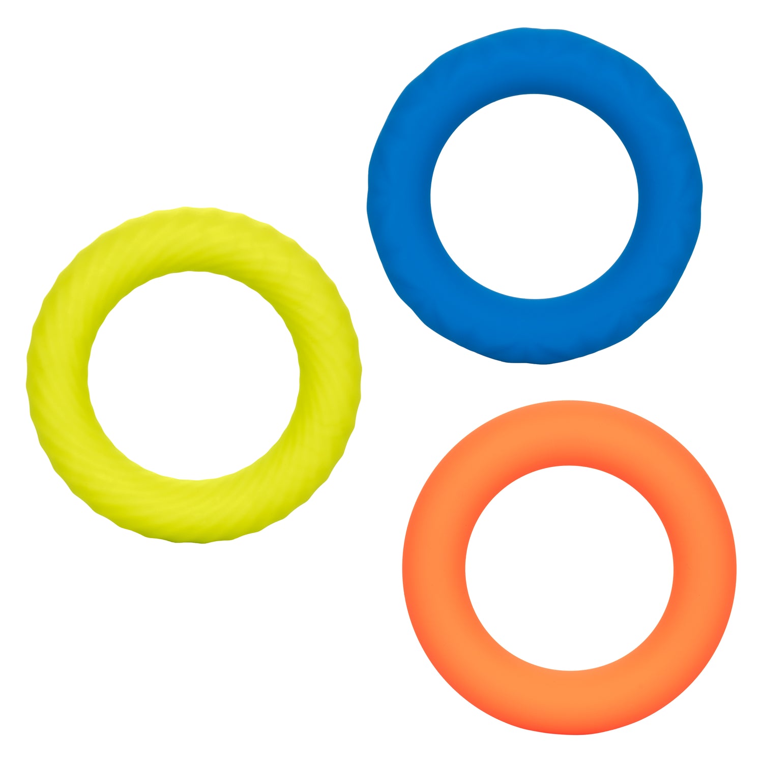 CalExotics Link Up Ultra-Soft Climax Set — cock ring at Stuffgoodies