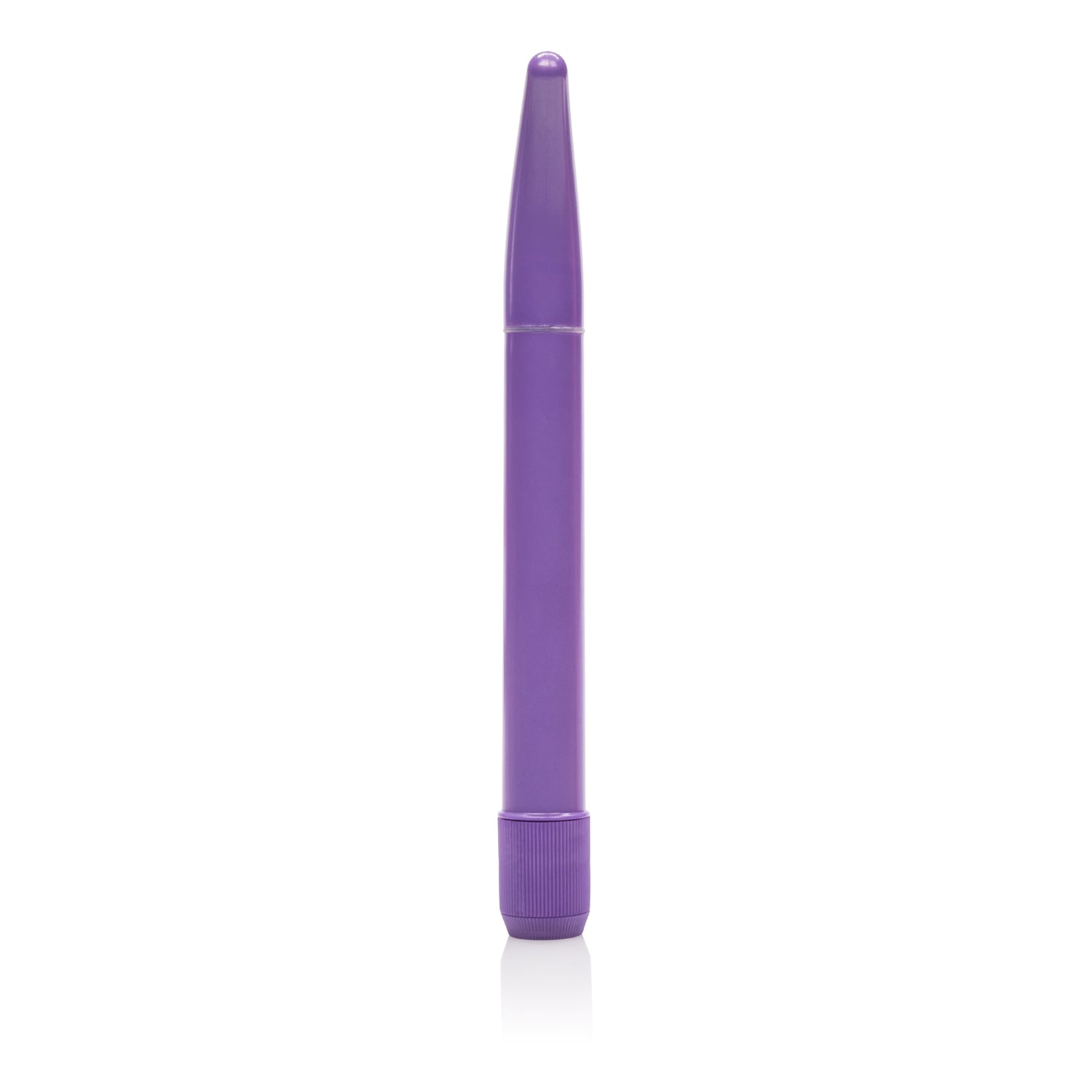 "Slenderr G-Spot 7 Inches Massager - Purple SE0557142"