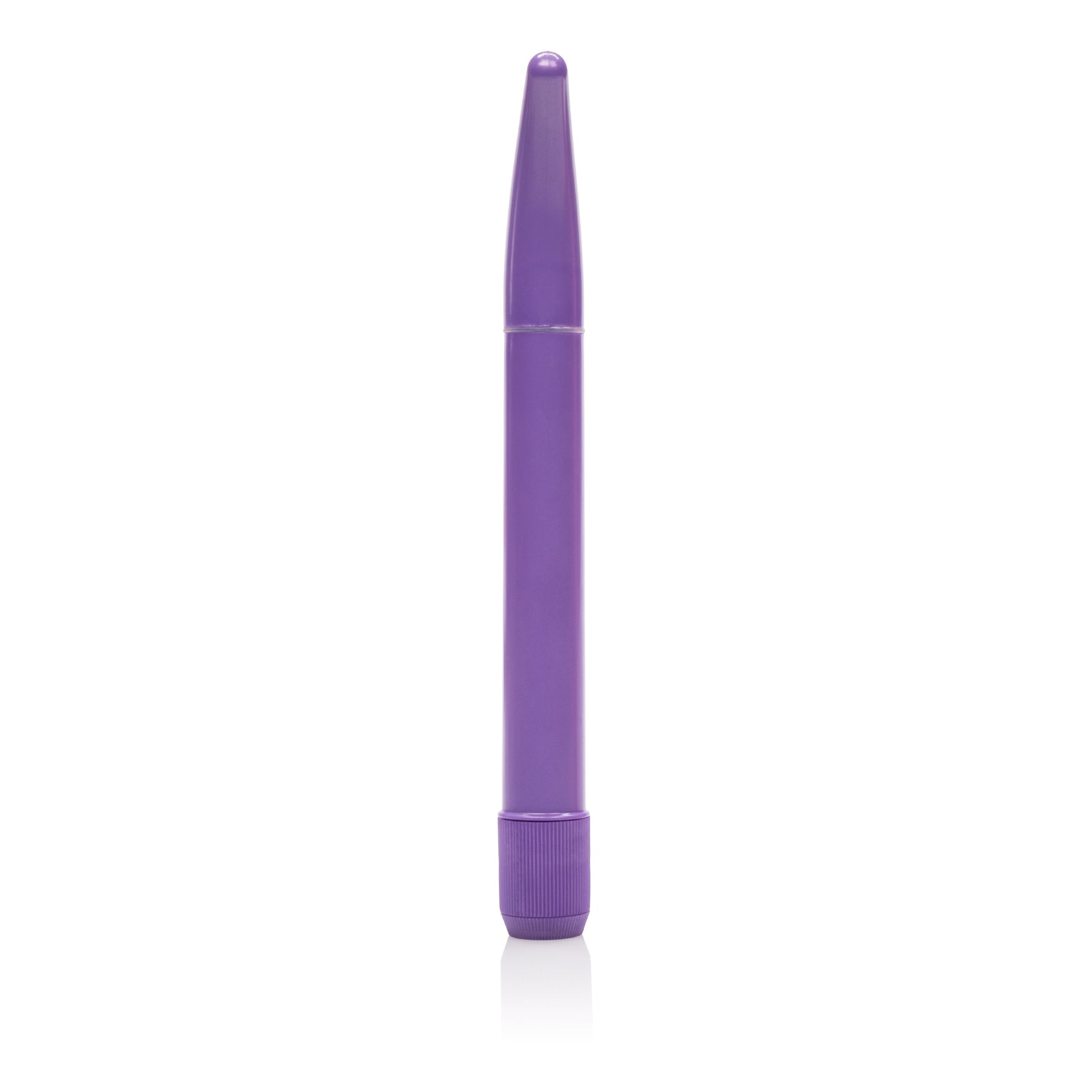 "Slenderr G-Spot 7 Inches Massager - Purple SE0557142"
