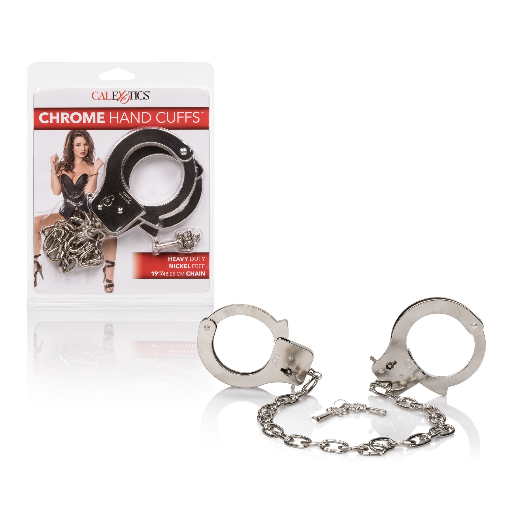CalExotics Hand Cuffs — bondage toy at Stuffgoodies