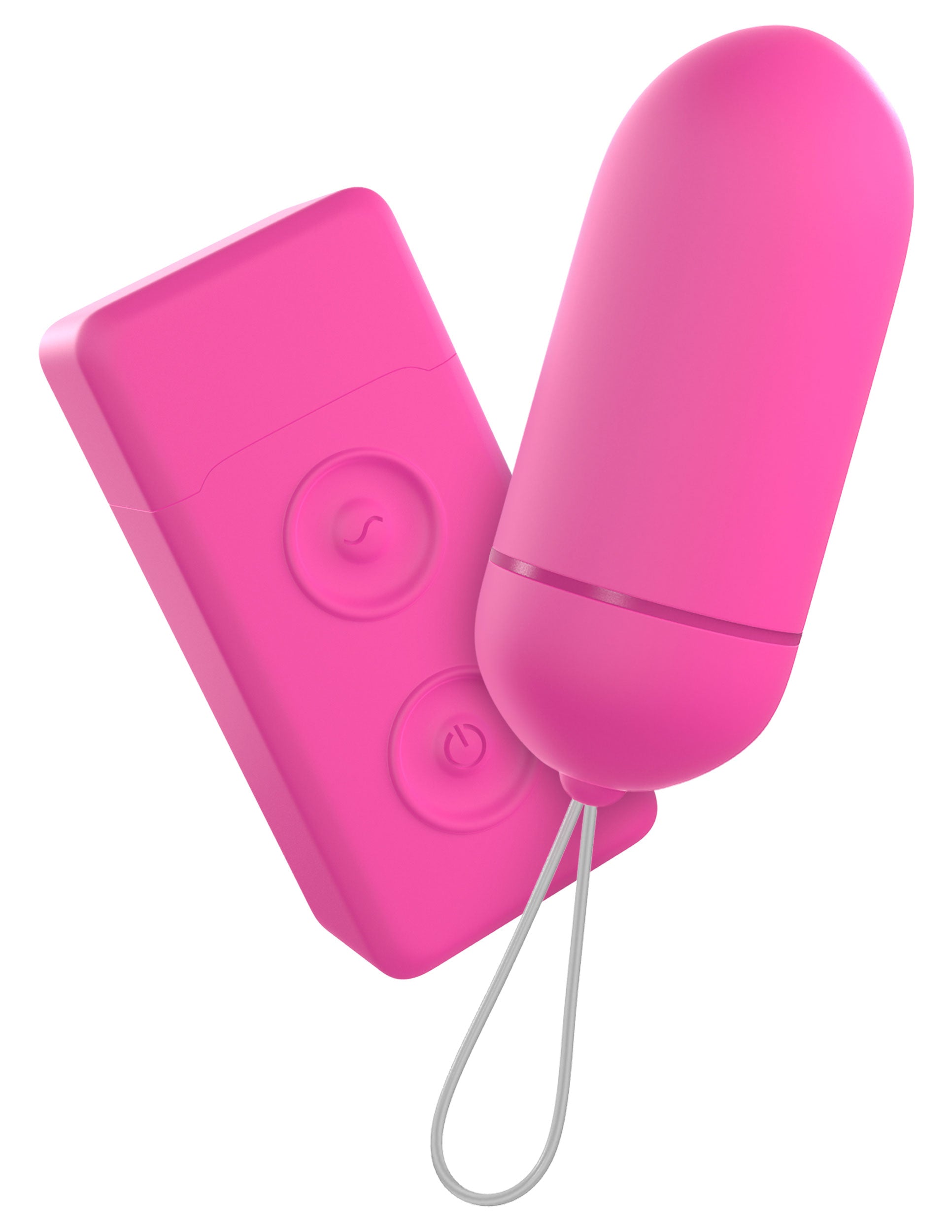Pipedream — Neon Luv Touch Remote Control Bullet - Pink (PD2674-11)