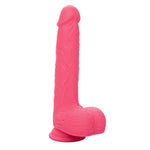"Rechargeable Rumbling and Thrusting Silicone Studs - Pink SE0251053"