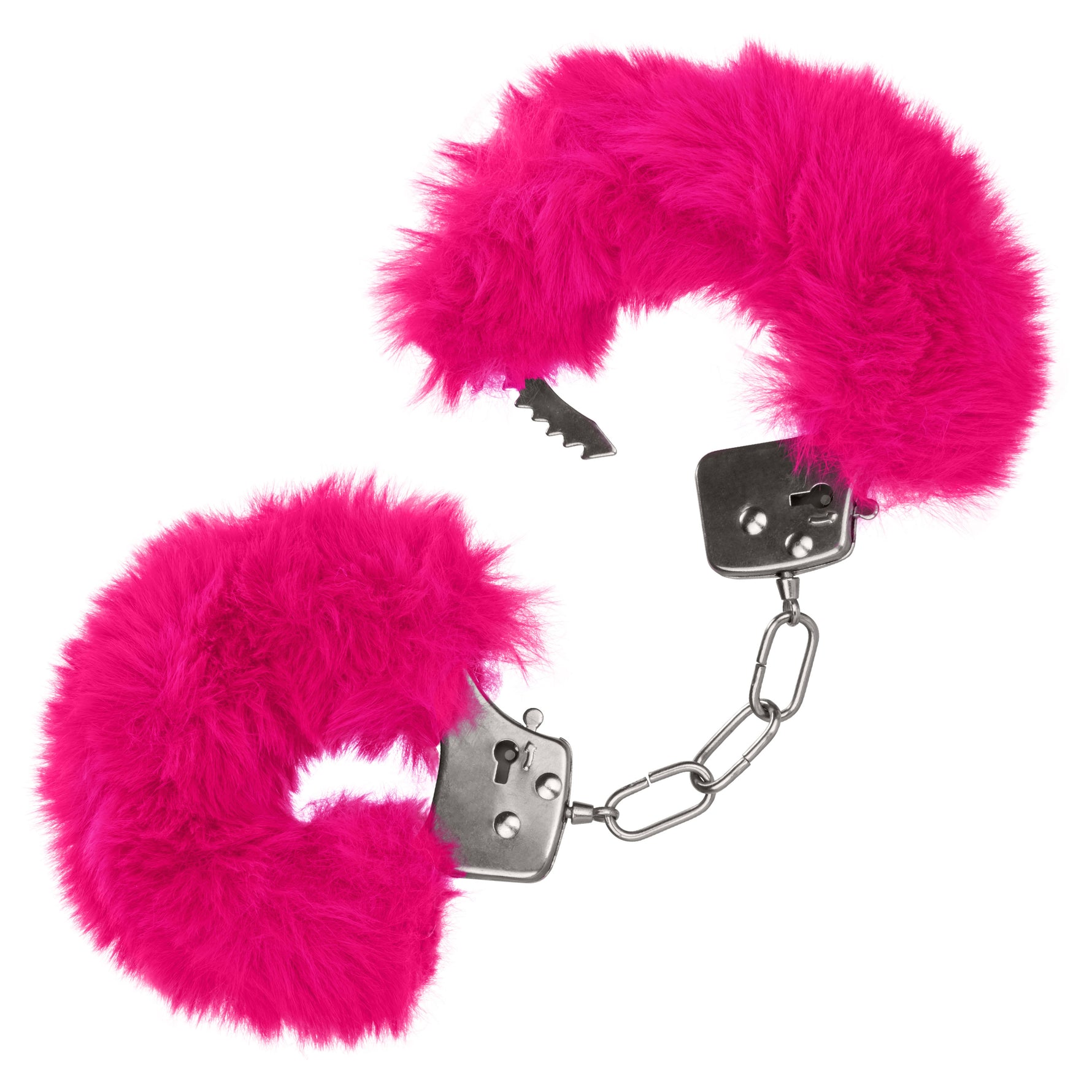 "Ultra Fluffy Furry Cuffs - Pink SE2651553"