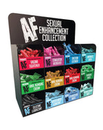 "Af Sexual Enhancement Display of 12 Items LG-BT699"