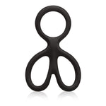 CalExotics Silicone Ball Spreader — cock ring at Stuffgoodies