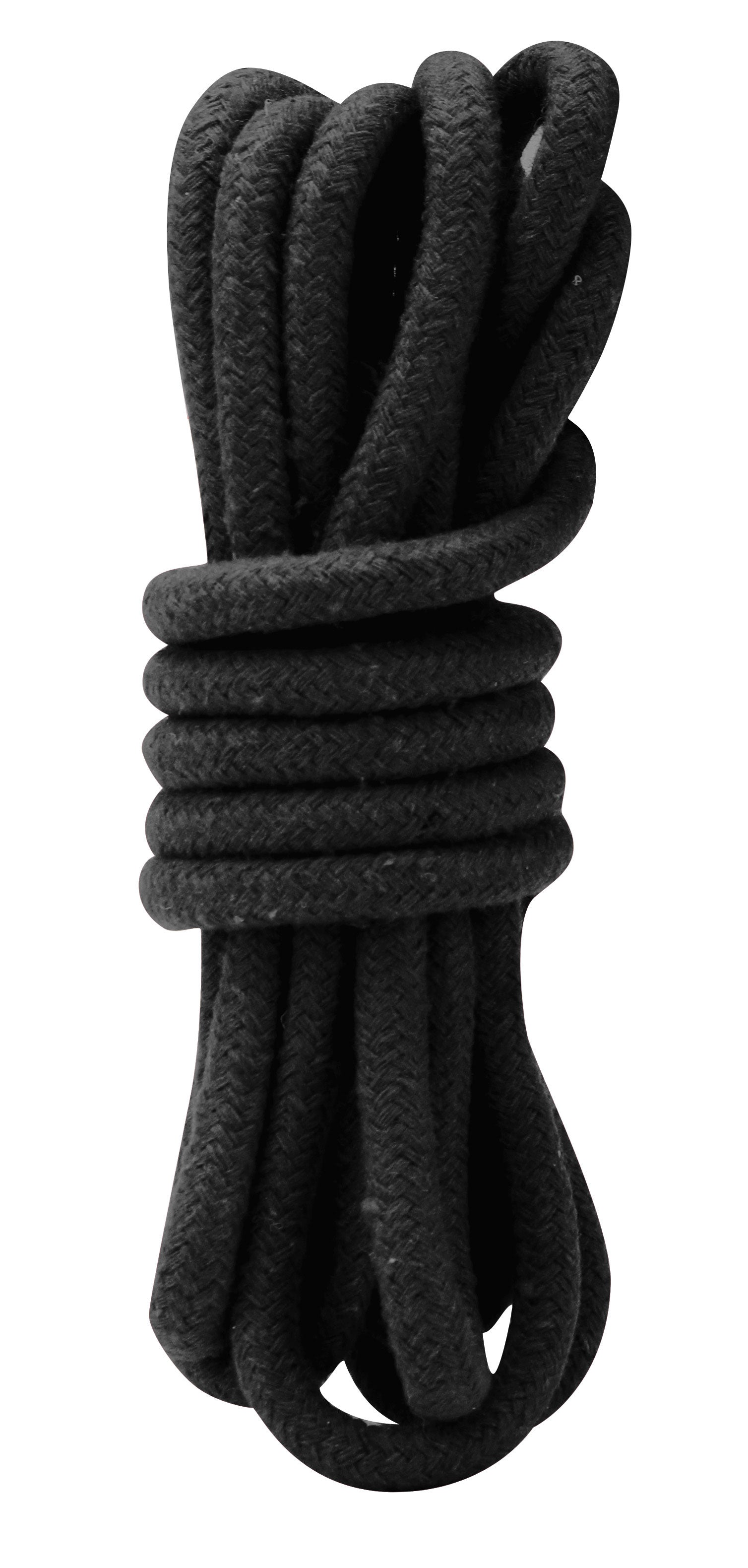 Electric Novelties — Sexy Bondage Rope 3m / 10ft - Black (LF5100-BLK)