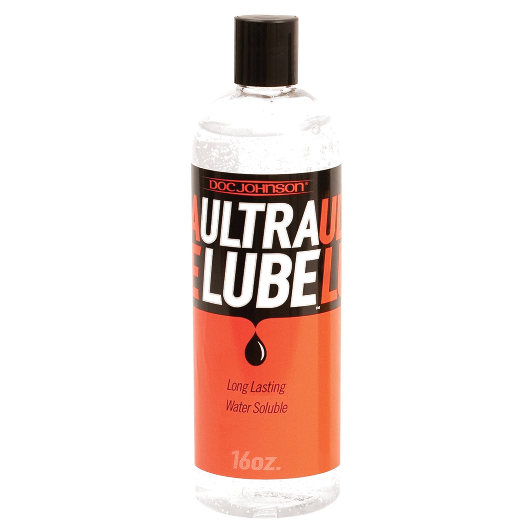 Doc Johnson Ultra Lube - 16 Fl. Oz. - Bulk — intimate product at Stuffgoodies