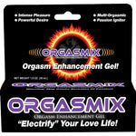 Hott Products Orgasmix - 1 Oz. Tube - Boxed — intimate product at Stuffgoodies