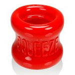 "Squeeze Soft - Grip Ballstretcher - Red OX-3011-RED"