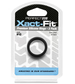"Xact-Fit Ring 2-Pack 