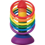 "Rainbow Pecker Party Ring Toss HTP3280"