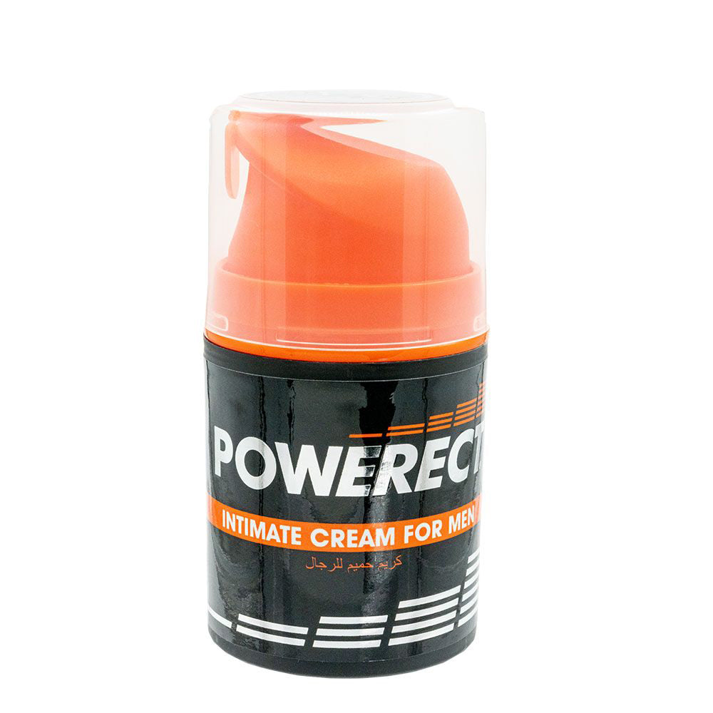"Powerect Cream 48ml Pump CC-POWC48"