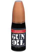 "Gun Oil Silicone Lubricant - 2 Oz. GO-2"