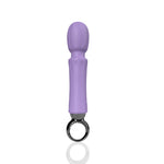 "Primo Wand Rechargeable Vibe - Lilac AP1-LL"