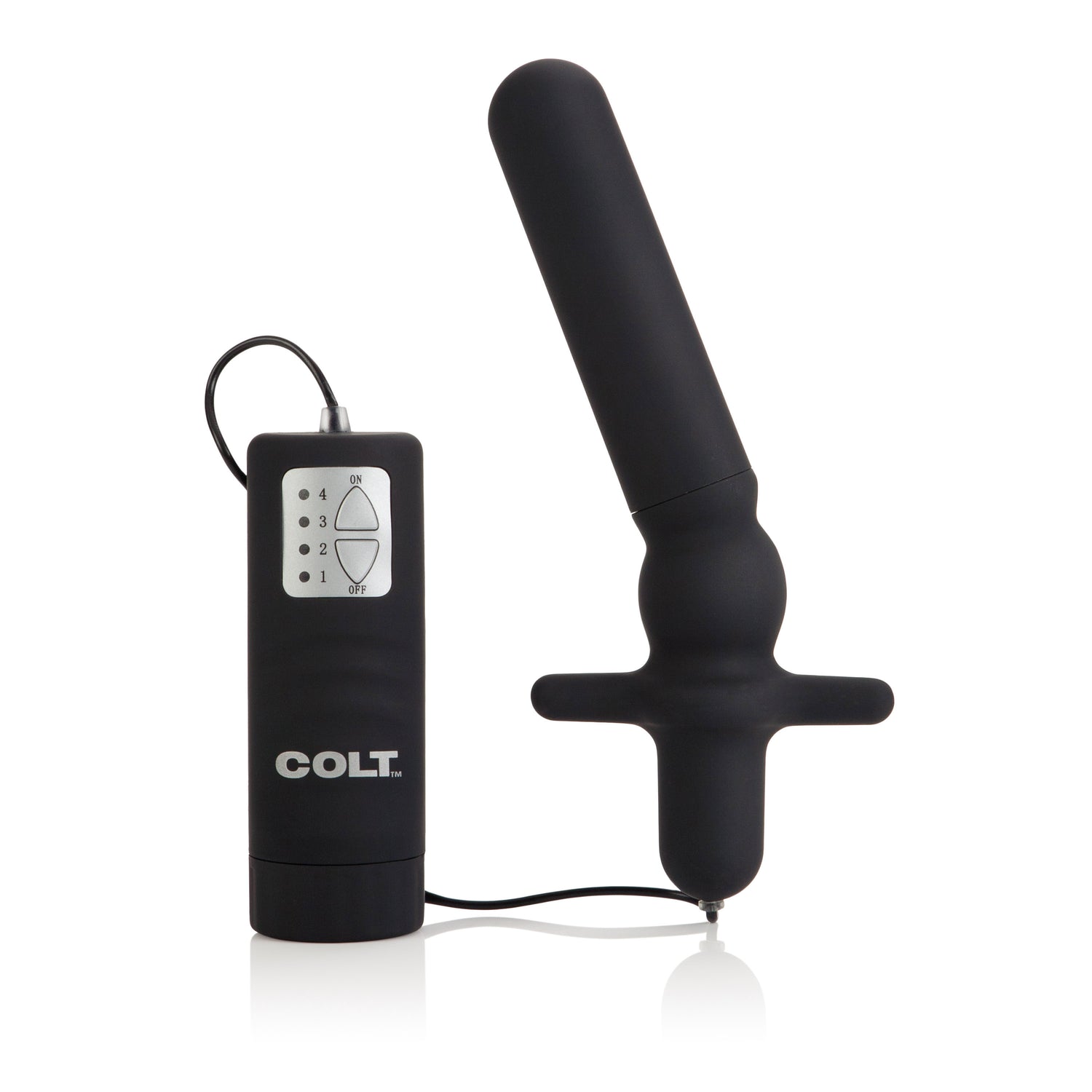 CalExotics Colt Waterproof Anal T — anal toy at Stuffgoodies
