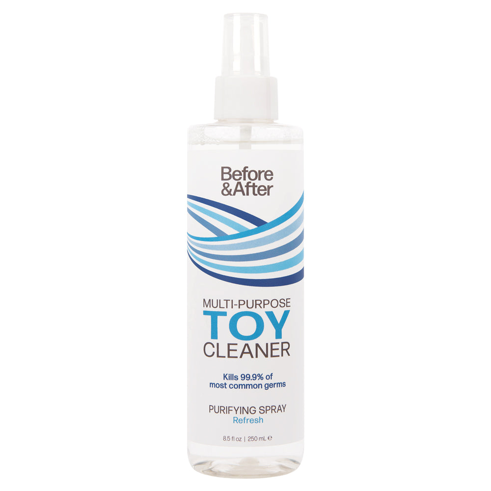 Classic Brands Before and After Spray Toy Cleaner 8 Oz — toy cleaner at Stuffgoodies
