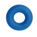 Rascal Ultimate Silicone Cock Ring - Blue — blue cock ring at Stuffgoodies