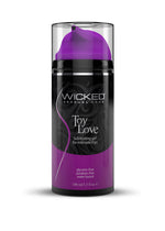 "Toy Love Gel for Intimate Toys - 3.3. Fl. Oz. WS-90103"