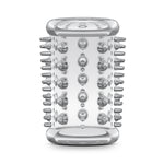 "Stay Hard Cock Sleeve 03 - Clear BL-00312"