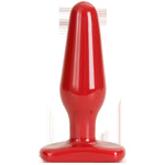 "Red Boy Medium Butt Plug DJ0901-03"