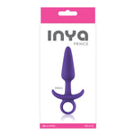 "Inya Prince - Small - Purple NSN0551-35"