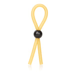 CalExotics Dr. Joel's Adjustable Erection Enhancer Lasso - Flesh — cock ring at Stuffgoodies