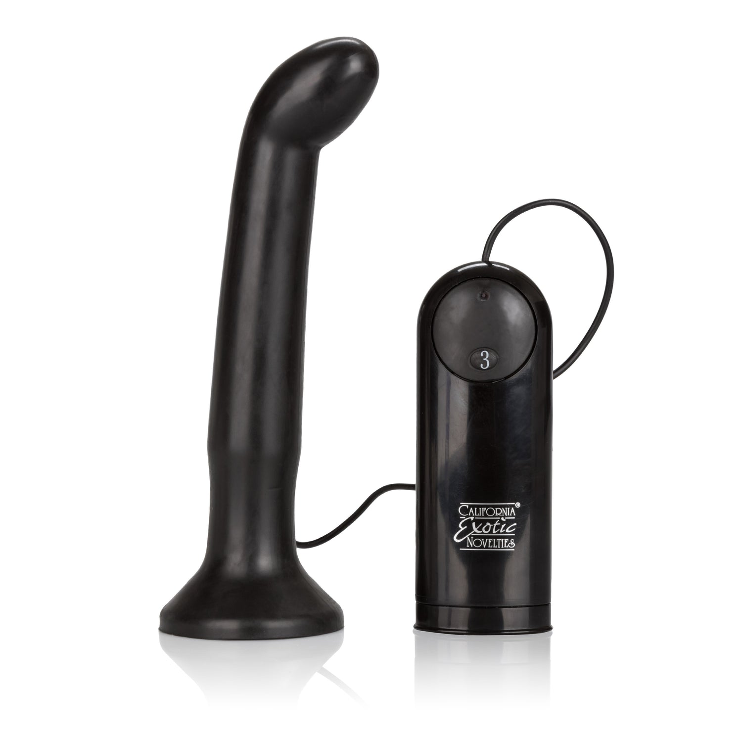 CalExotics Ez Reach Prostate Probe — anal toy at Stuffgoodies