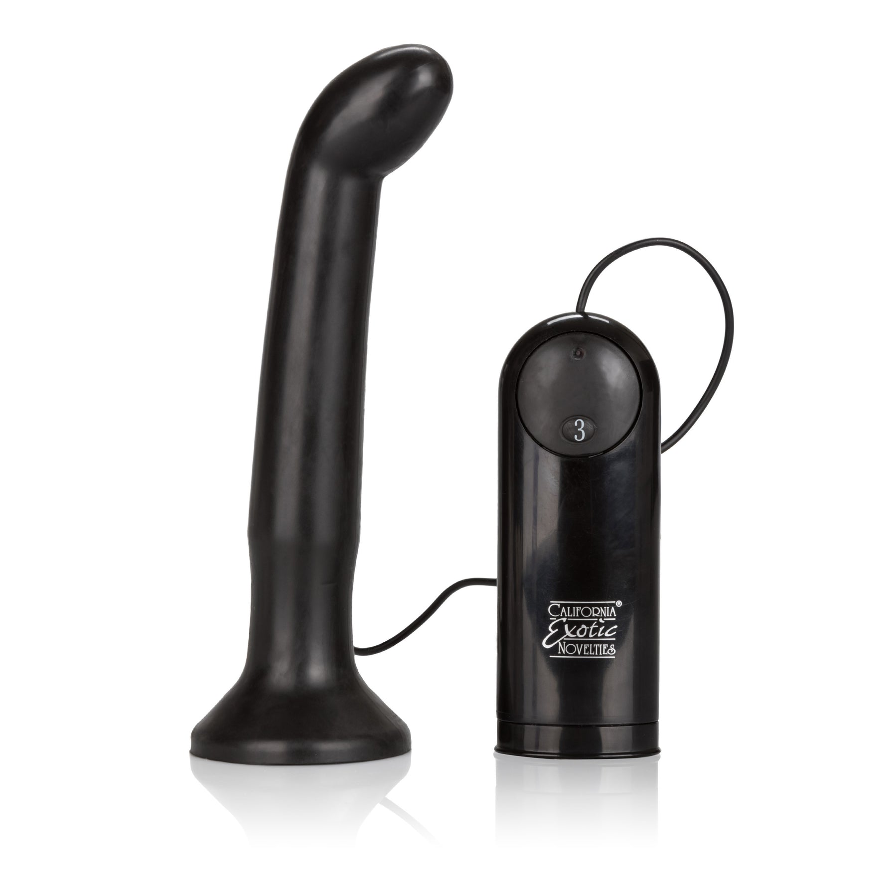 CalExotics Ez Reach Prostate Probe — anal toy at Stuffgoodies