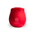 "Alchemy Rosebud Luxury Air-Pulse Massager - Red AM-537040P"