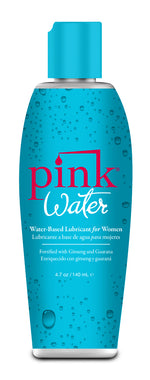 "Pink Water Based Lubricant for Women - 4.7 Oz. / 140 ml PNK-PW-4.7"