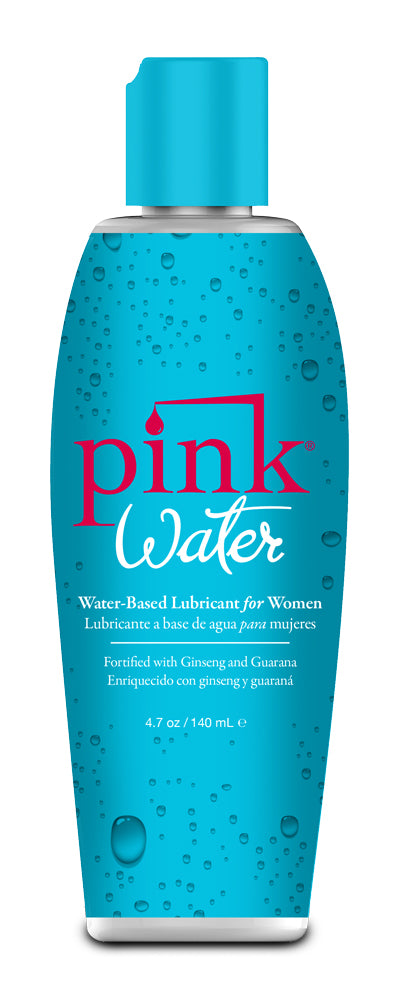 "Pink Water Based Lubricant for Women - 4.7 Oz. / 140 ml PNK-PW-4.7"