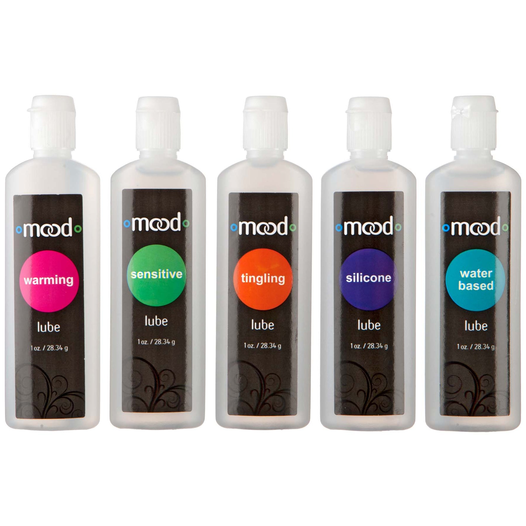 "Mood - Lubes 5 Pack DJ1362-01"