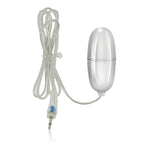 CalExotics Sterling Collection Silver Bullet — bullet vibrator at Stuffgoodies