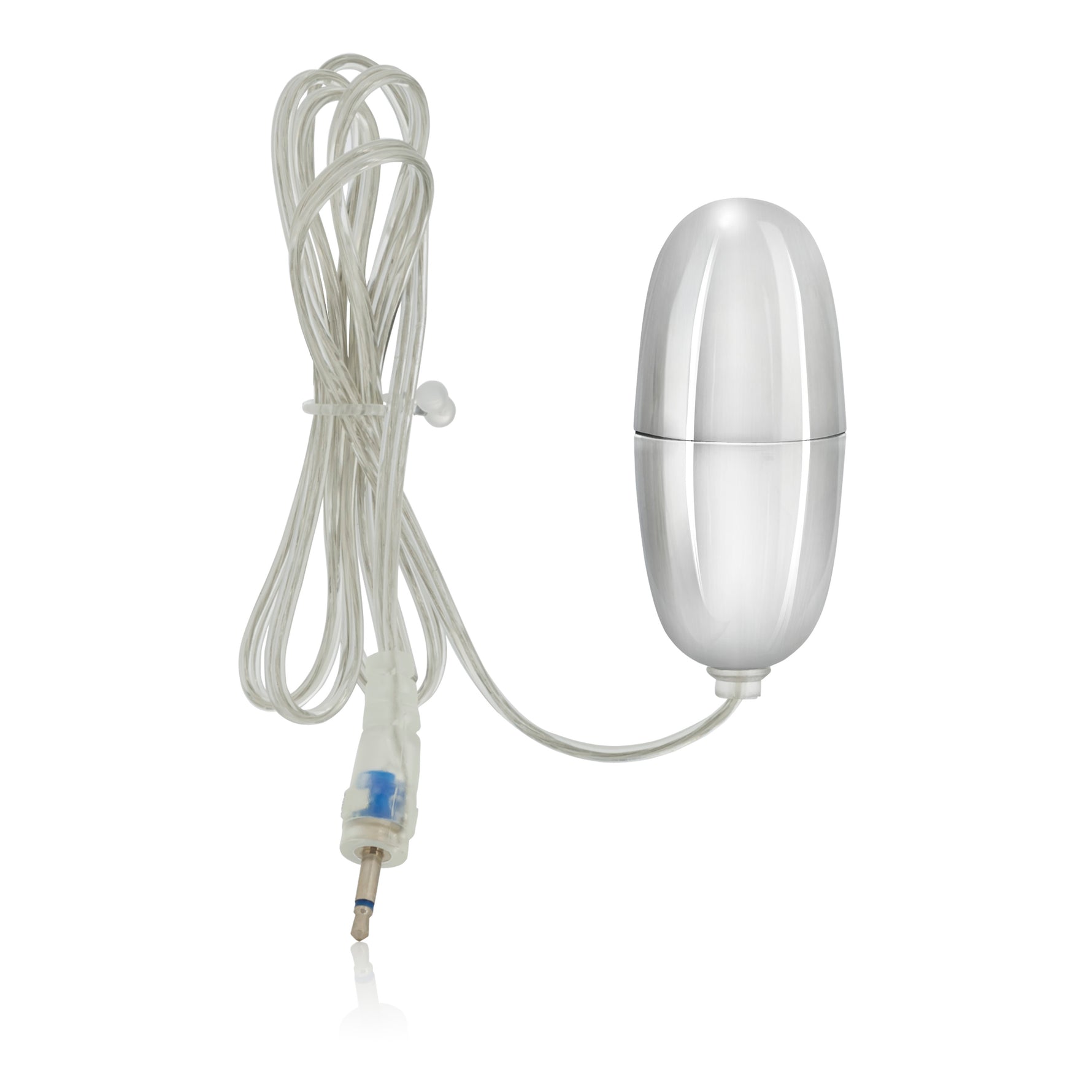 CalExotics Sterling Collection Silver Bullet — bullet vibrator at Stuffgoodies