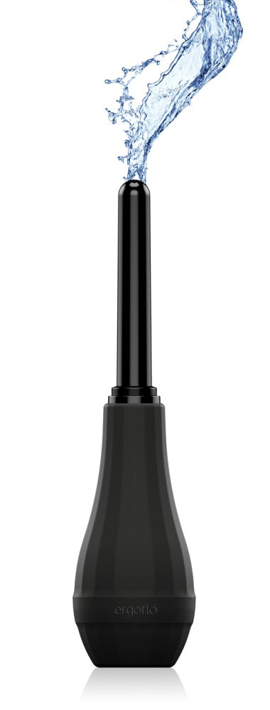 Perfect Fit Ergoflo Extra 5 Inch Premium Tip Anal Douche — anal toy at Stuffgoodies