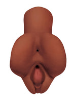 "Pick Your Pleasure Stroker - Brown PDRD608-29"