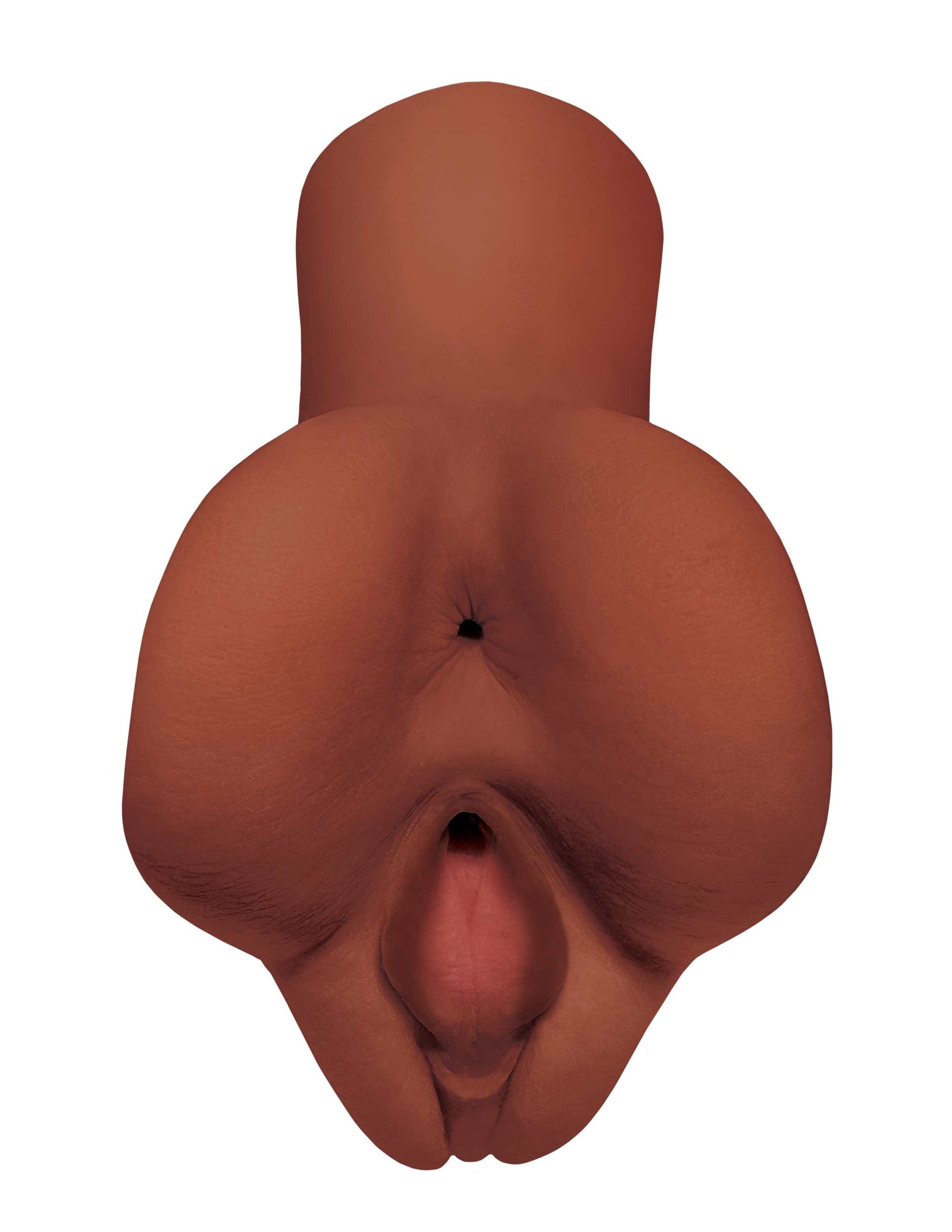 "Pick Your Pleasure Stroker - Brown PDRD608-29"