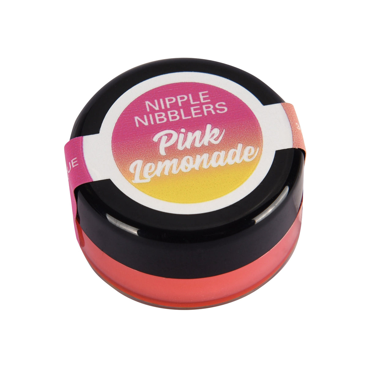 Jelique Products — Nipple Nibblers Tingle Balm - Pink Lemonade - 3gm Jar (JEL2503-05)