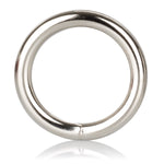 CalExotics Silver Ring - Small — cock ring at Stuffgoodies