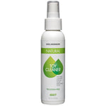 Doc Johnson Natural Toy Cleaner Spray - Triclosan Free - 4 Fl. Oz./ 118 ml — intimate product at Stuffgoodies