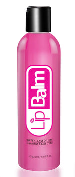 "Fuck Water Lipbalm Water-Based Lubricant 4.05 Fl. Oz. 120ml FW-LB4"