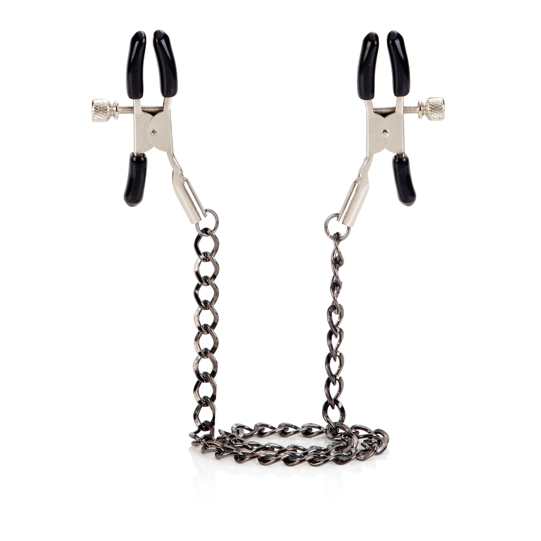 CalExotics First Time Fetish Nipple Teasers — bondage toy at Stuffgoodies
