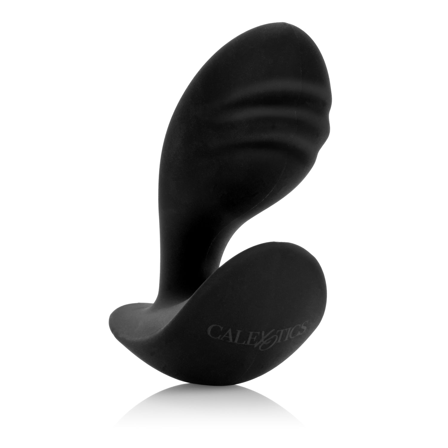 CalExotics Booty Call Petite Probe - Black — black anal toy at Stuffgoodies