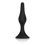 CalExotics Booty Call Booty Starter - Black — black anal toy at Stuffgoodies